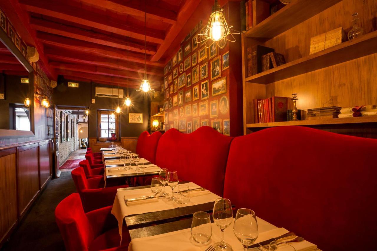 Les Chambres De L'Ecrit'Vin - En Plein Coeur Du Centre-Ville โบน ภายนอก รูปภาพ