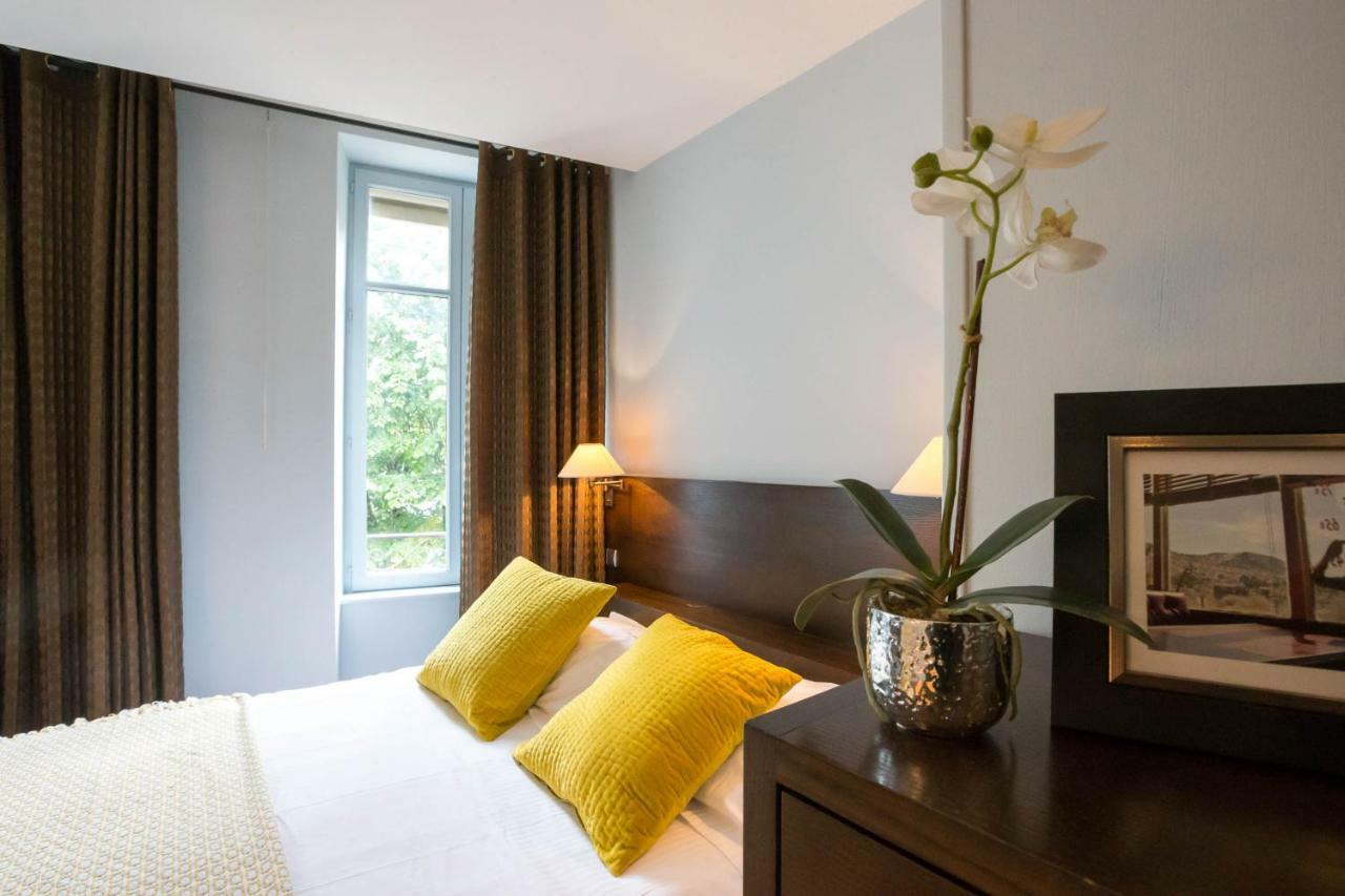 Les Chambres De L'Ecrit'Vin - En Plein Coeur Du Centre-Ville โบน ภายนอก รูปภาพ